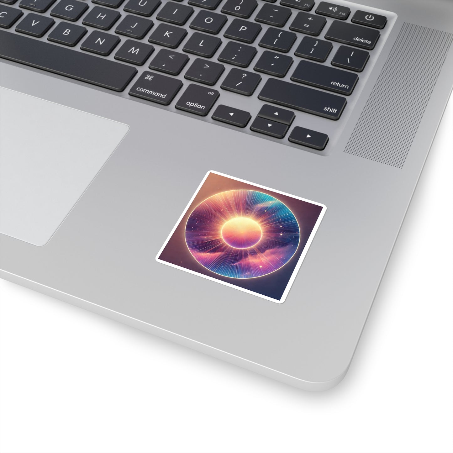 PW Suntracer Logo Stickers