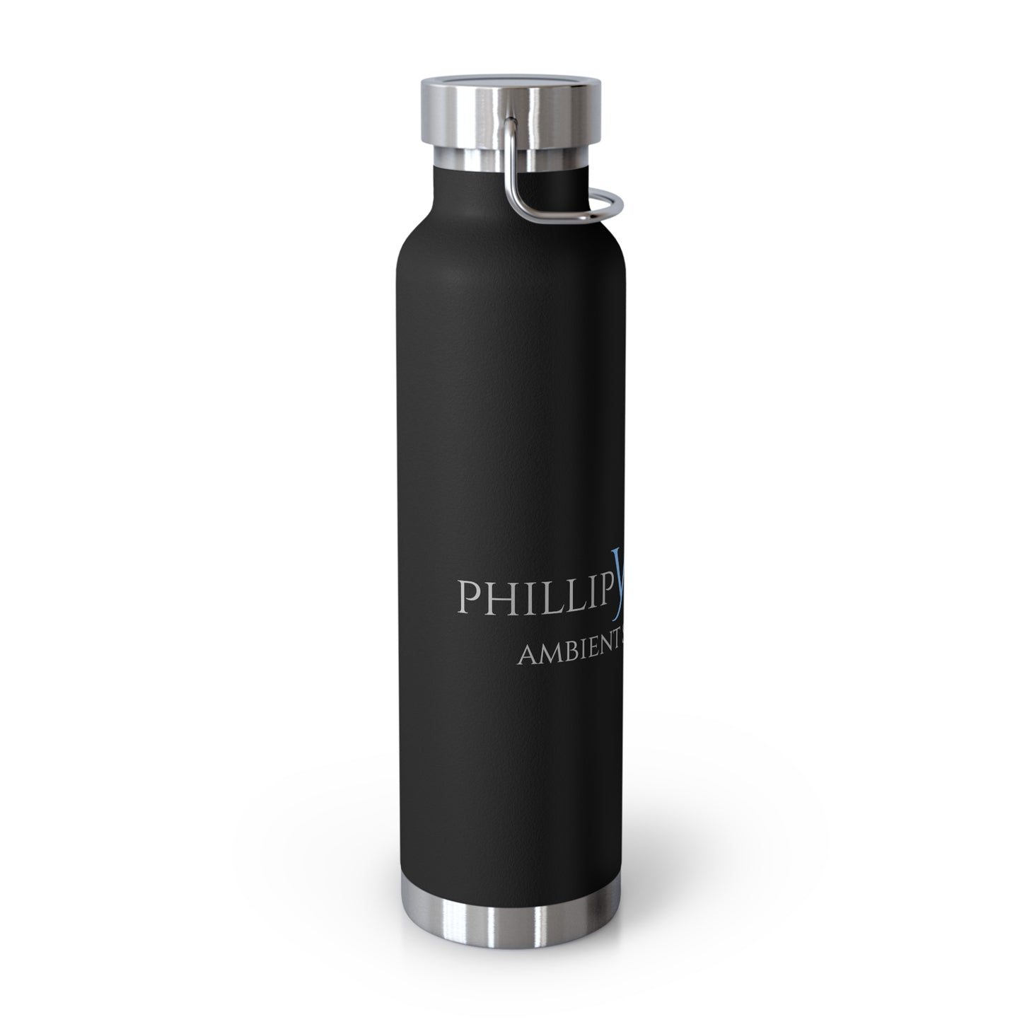 Copper Vacuum Insulated Bottle, 22oz